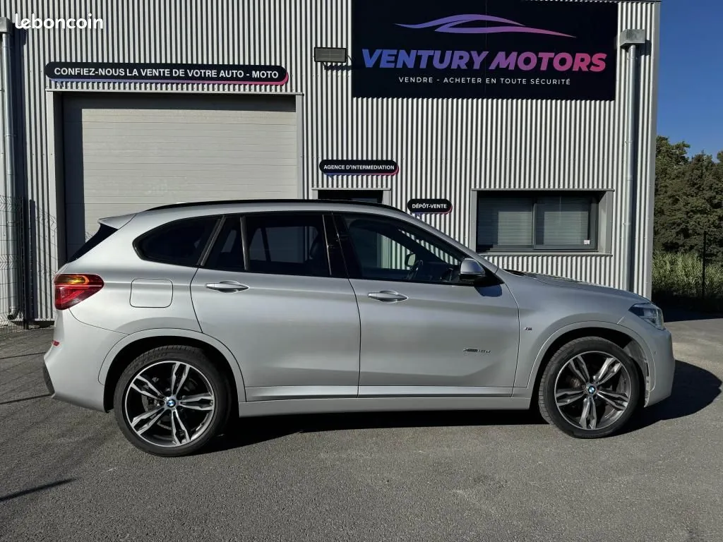 BMW X1 2018 photo 4