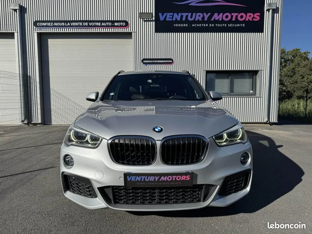 BMW X1 2018 photo 2