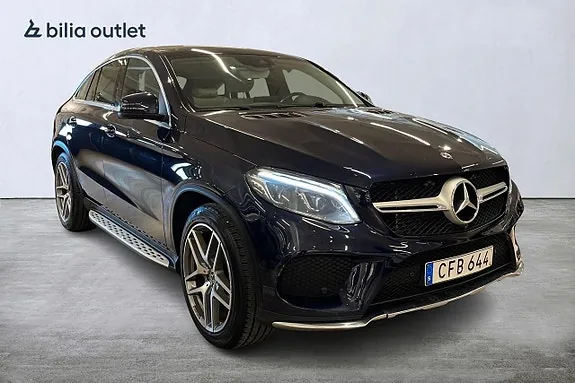 Mercedes-Benz Gle350 D 2018 photo 5