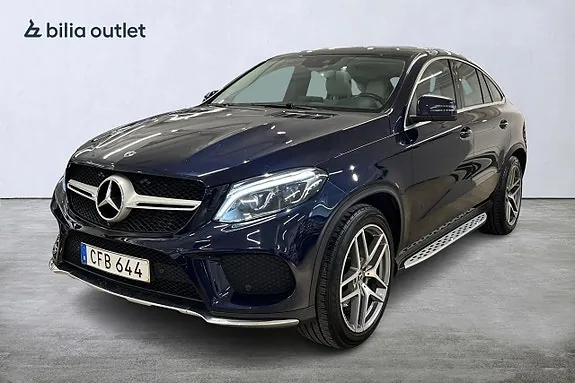 Mercedes-Benz Gle350 D