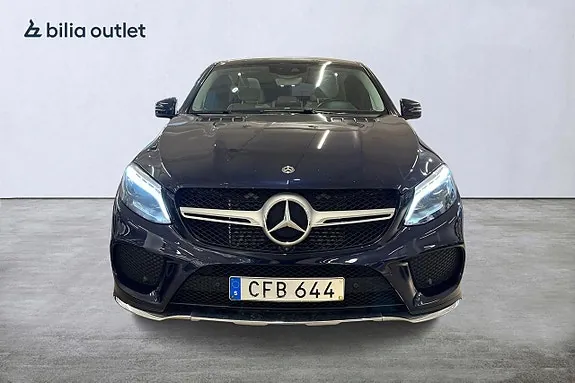 Mercedes-Benz Gle350 D 2018 photo 4