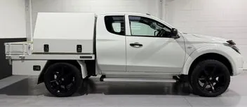Mitsubishi Triton 2018 photo 4