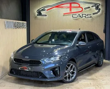 Kia Proceed 2019 photo 3