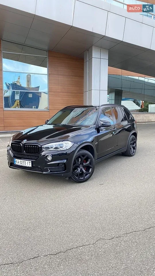 BMW X5 2016 photo 2