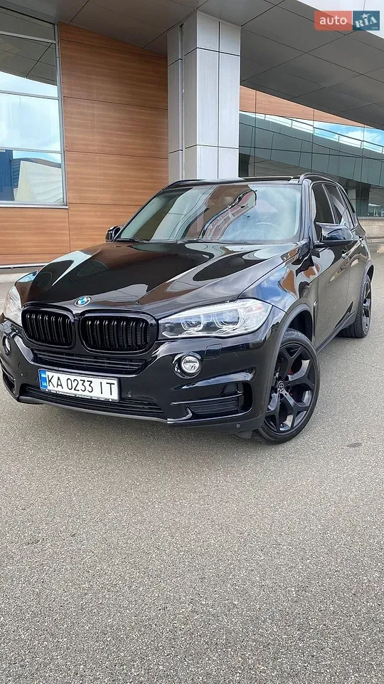 BMW X5