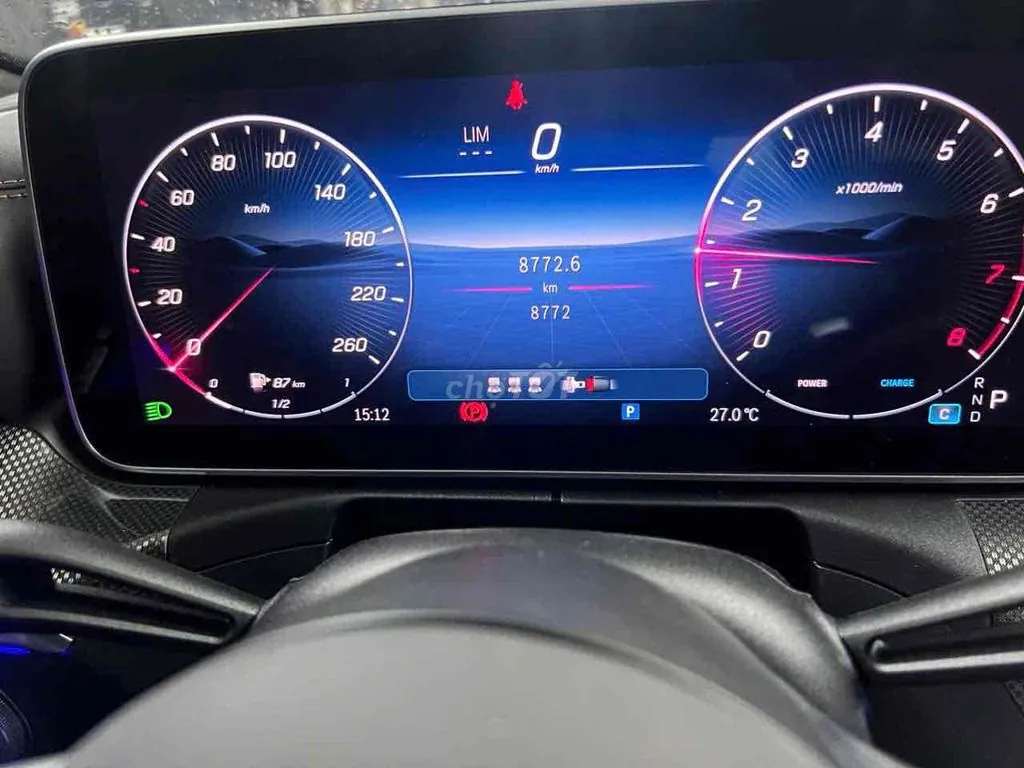 Mercedes-Benz C-Class 2025 photo 3