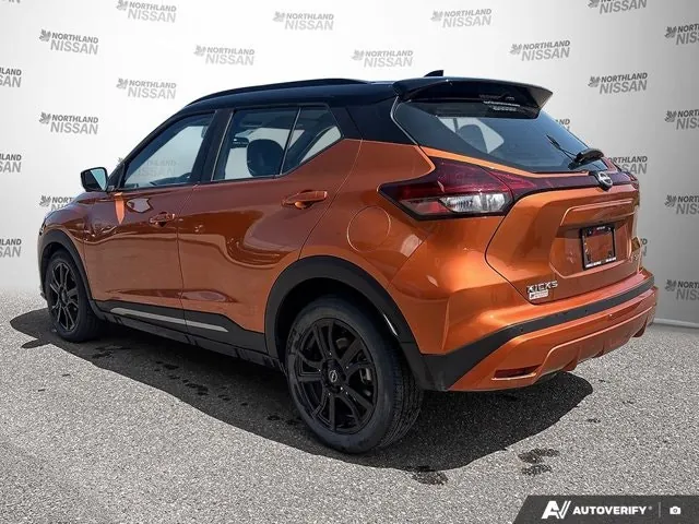 Nissan Kicks 2024 photo 3