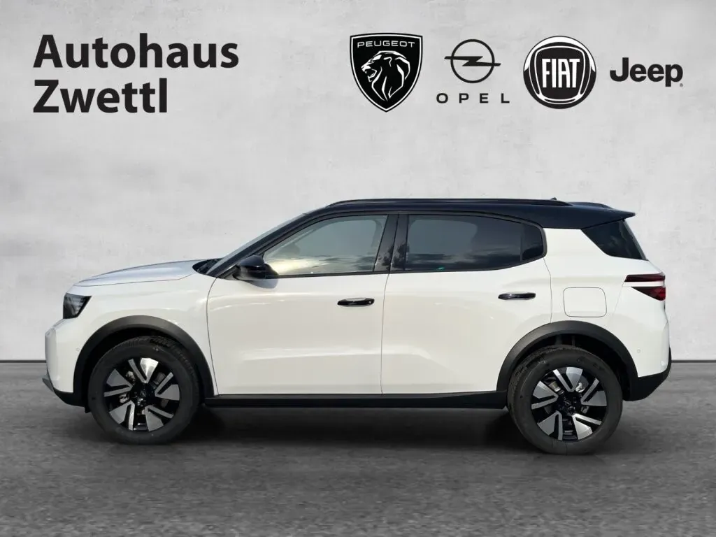 Opel Frontera 2026 photo 3