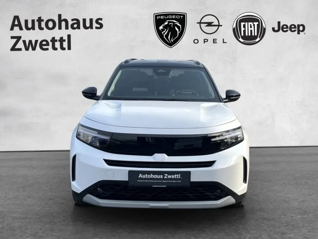 Opel Frontera 2026 photo 2