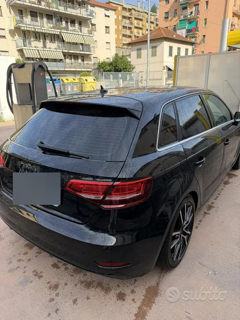 Audi A3 2017 photo 4
