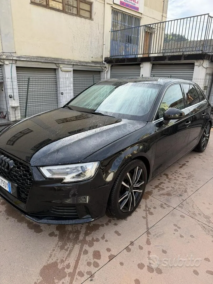 Audi A3 2017 photo 3