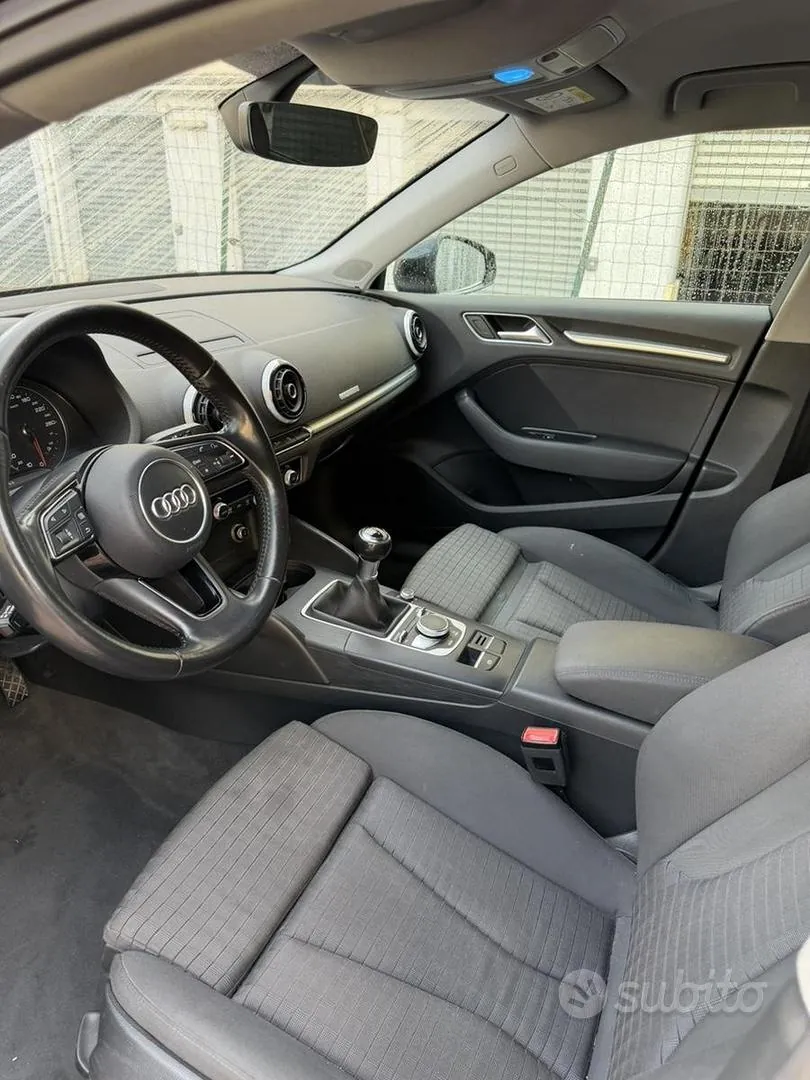 Audi A3 2017 photo 5