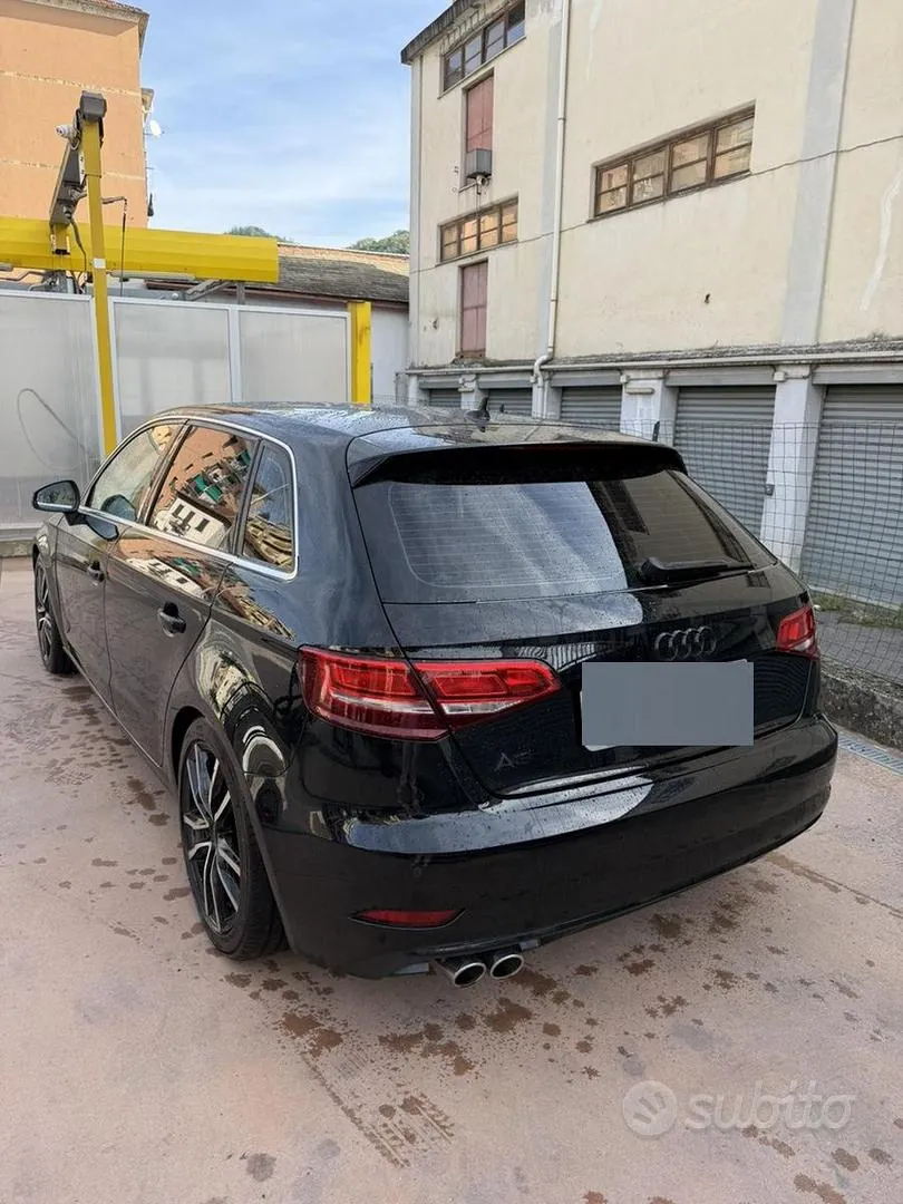 Audi A3 2017 photo 2
