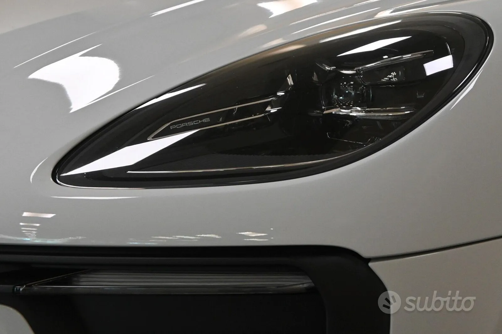 Porsche Macan 2021 photo 3