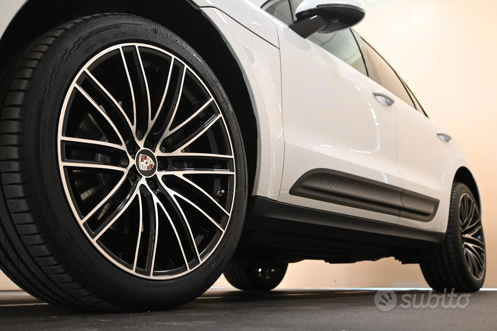 Porsche Macan 2021 photo 4