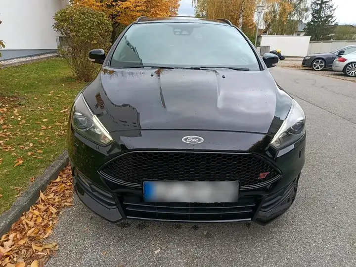 Ford Focus St