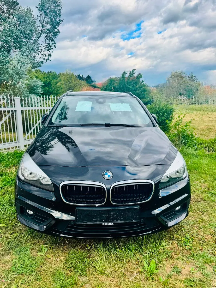BMW 2 Series