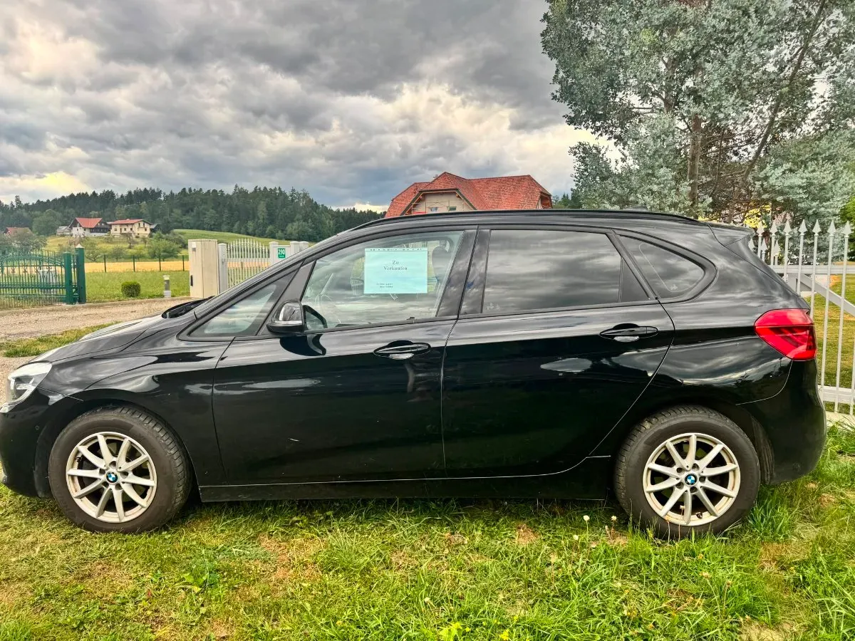 BMW 2 Series 2018 photo 3