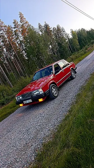 Volvo 740