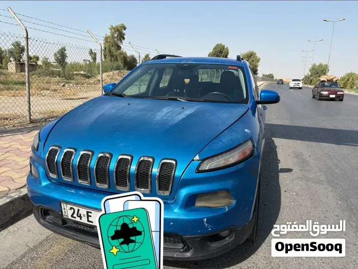 Jeep Cherokee 2019 photo 5