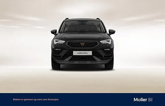 Cupra Ateca 2024 photo 3