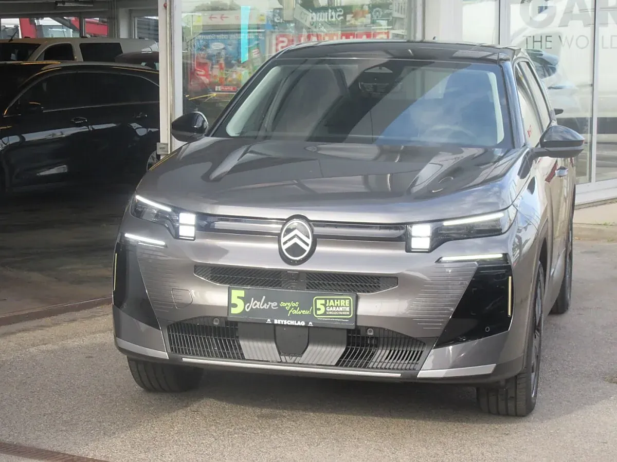 Citroen C5 2026 photo 2
