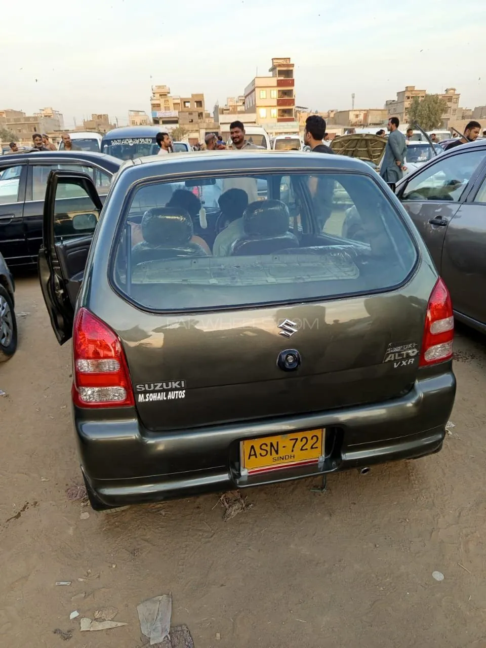 Suzuki Alto