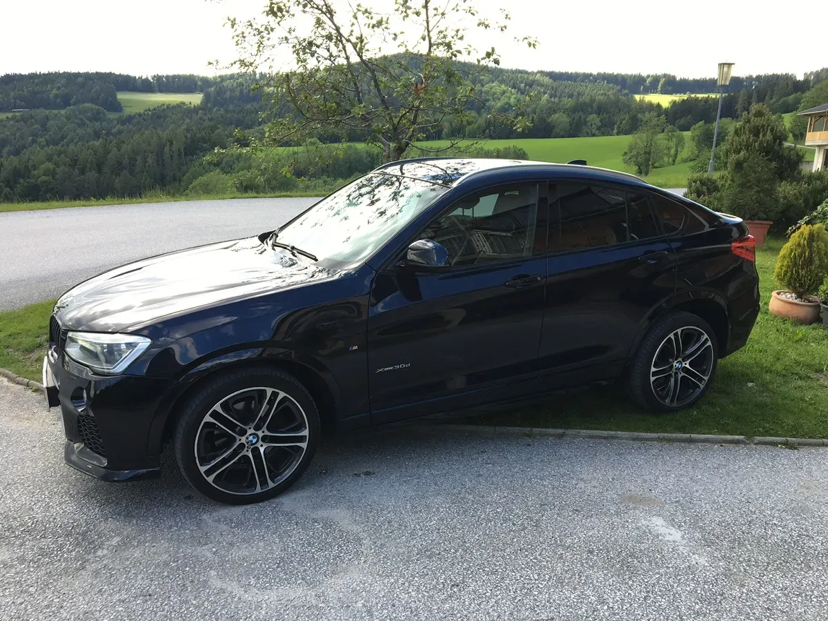 BMW X4