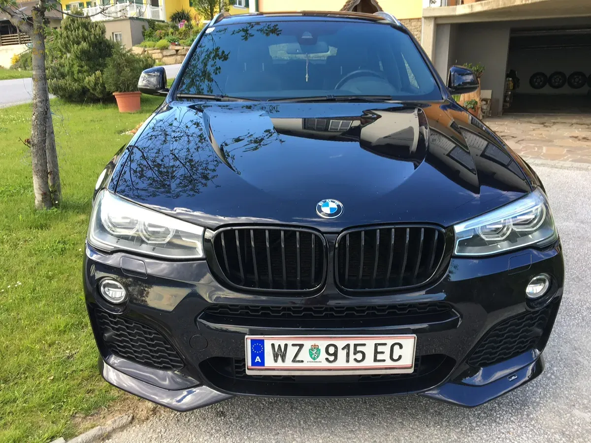 BMW X4 2015 photo 2