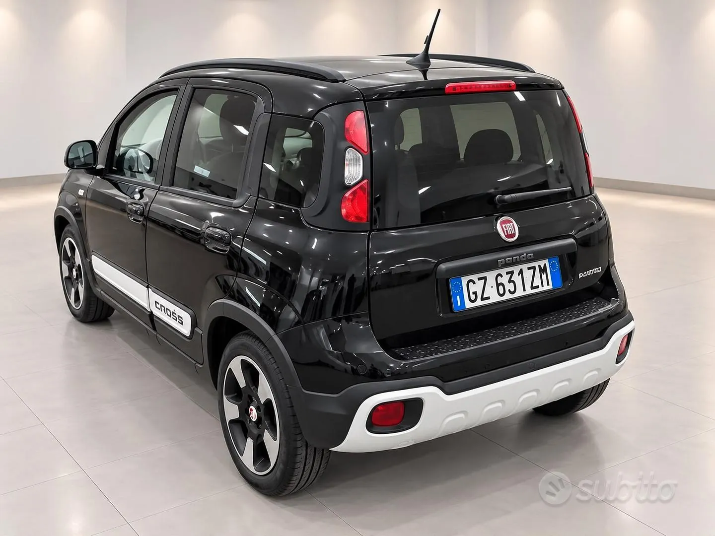 Fiat Panda 2025 photo 3