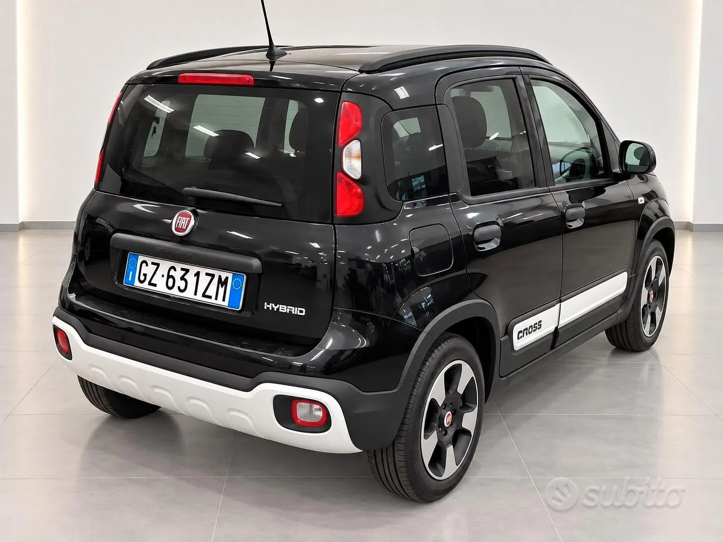 Fiat Panda 2025 photo 4