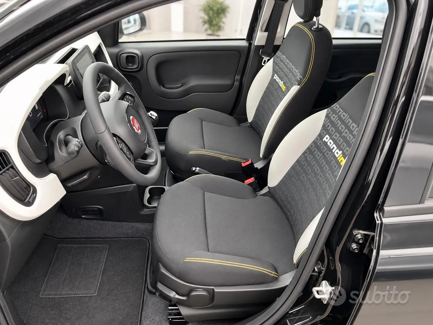 Fiat Panda 2025 photo 5