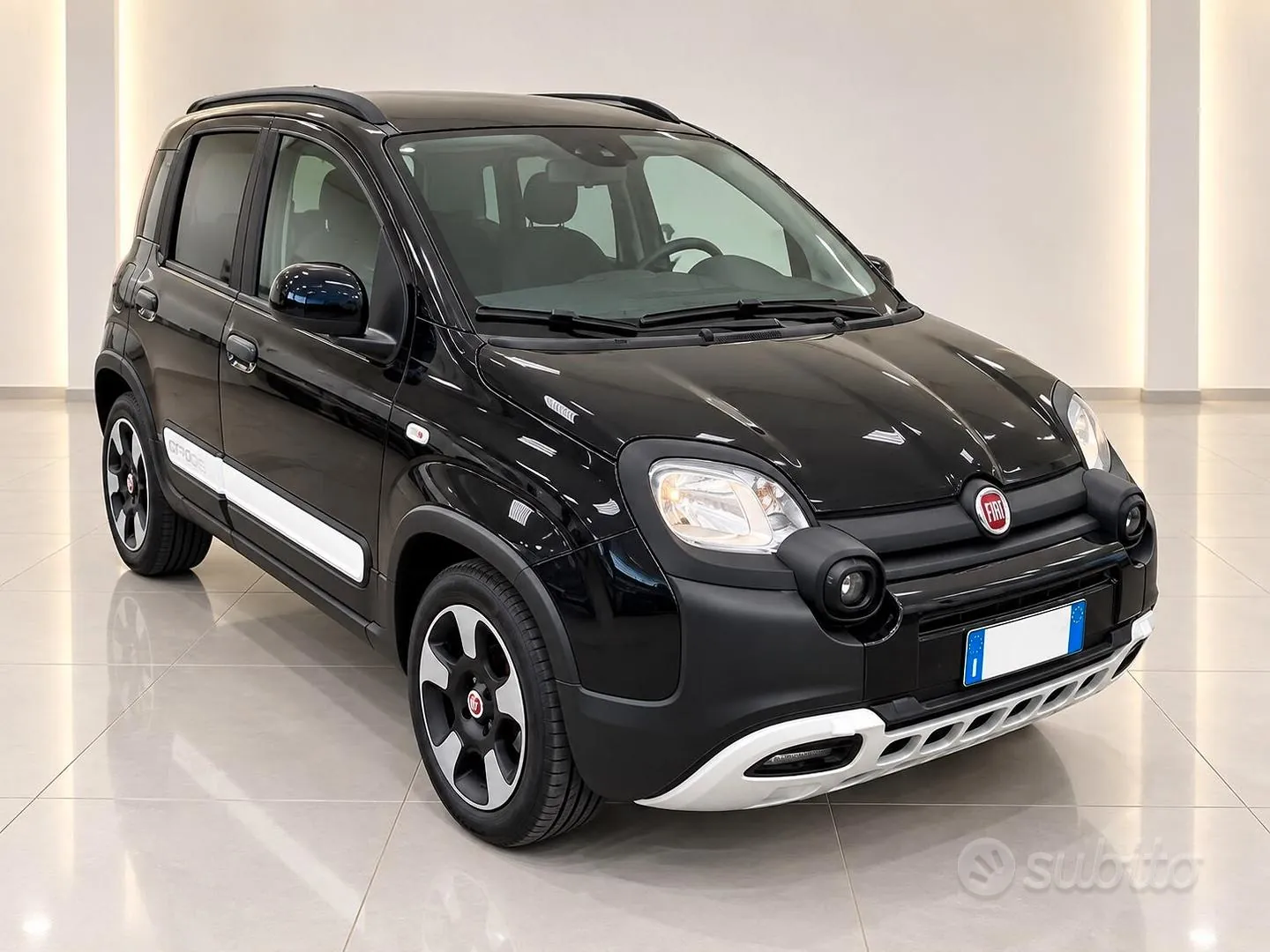 Fiat Panda 2025 photo 2