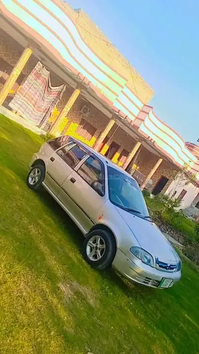 Suzuki Cultus
