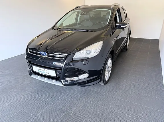 Ford Kuga 2014 photo 4