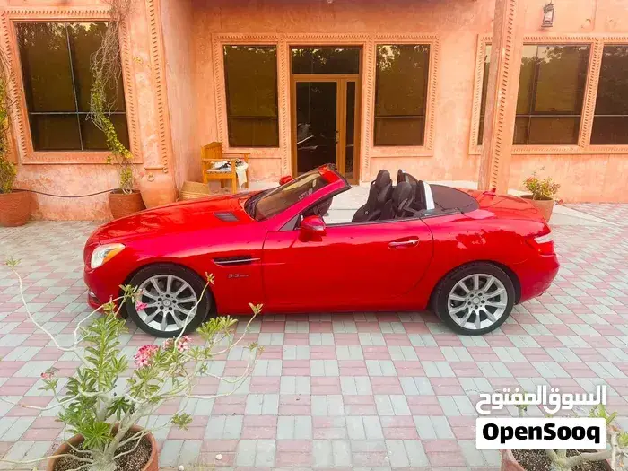 Mercedes-Benz Slk