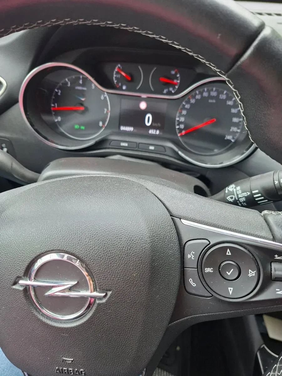 Opel Crossland 2022 photo 3
