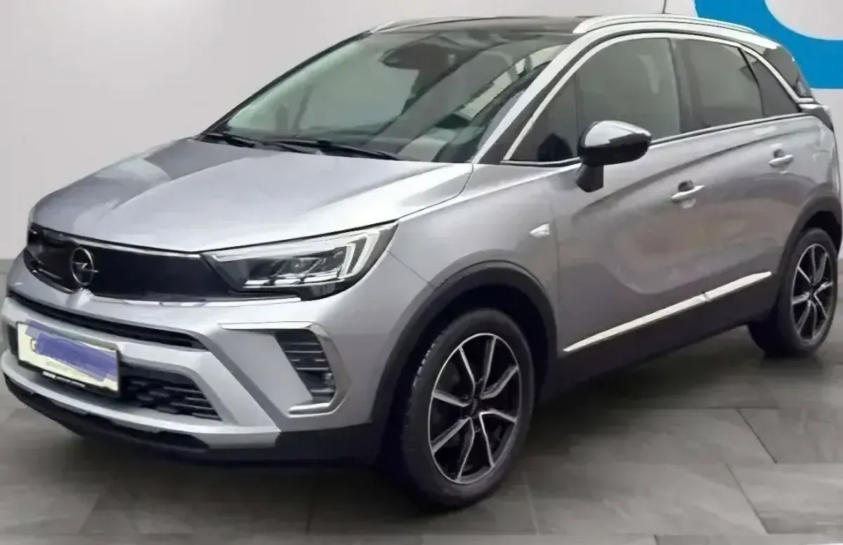 Opel Crossland