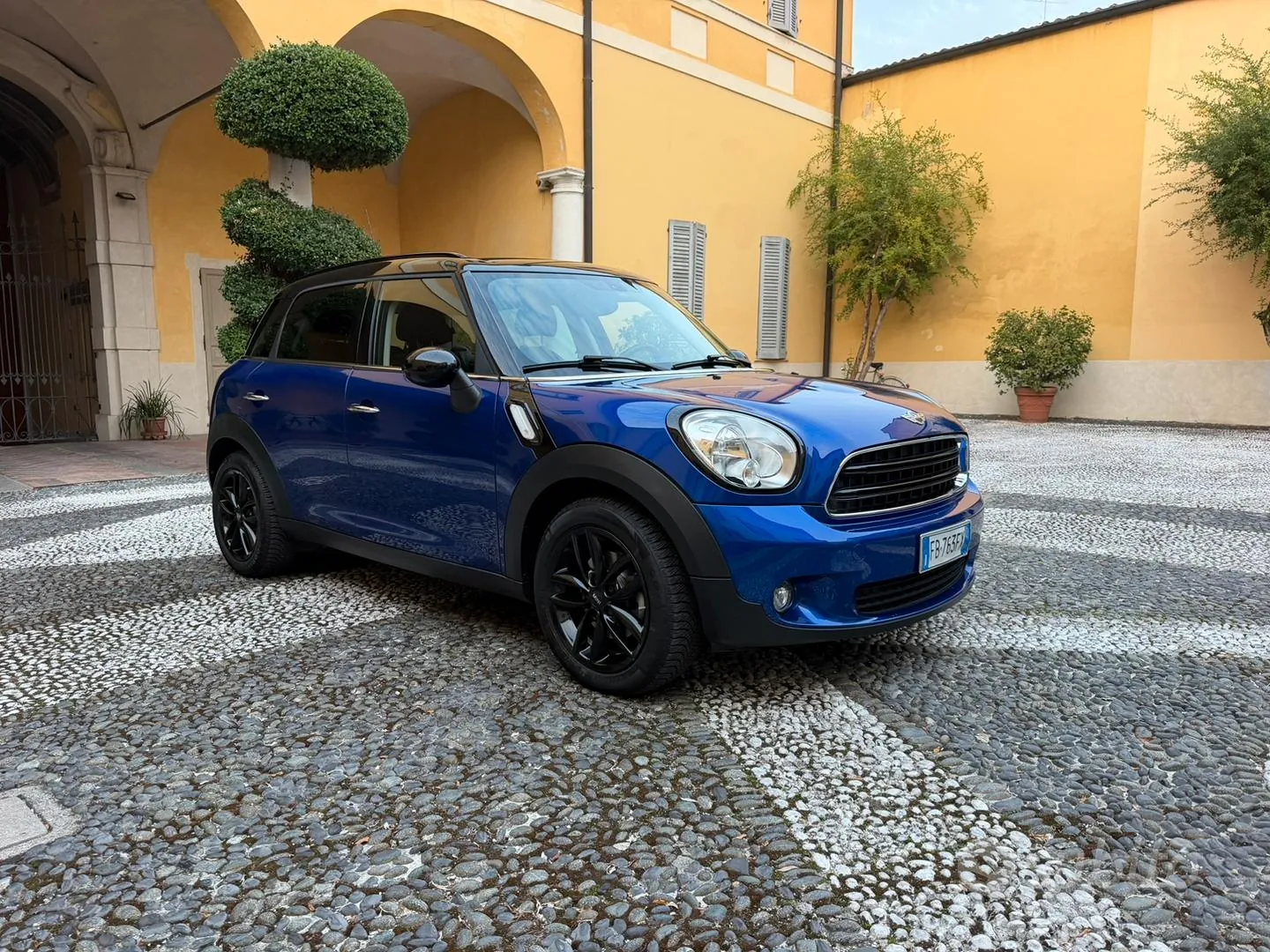 Mini Mini Countryman 2015 photo 3