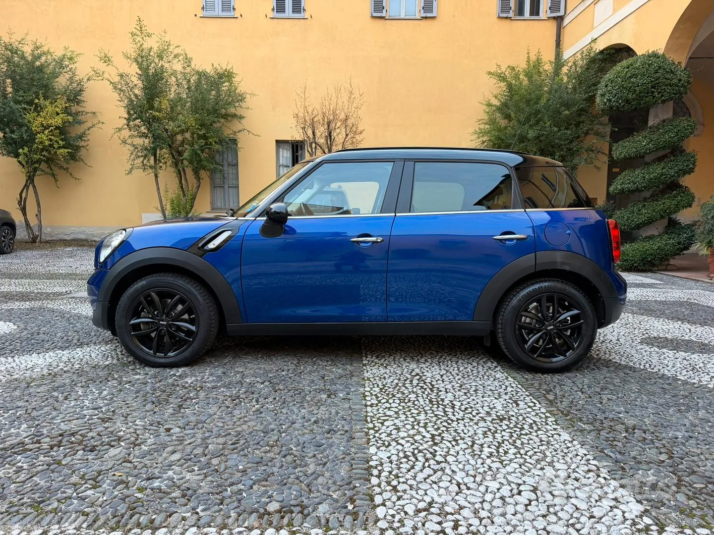 Mini Mini Countryman 2015 photo 4