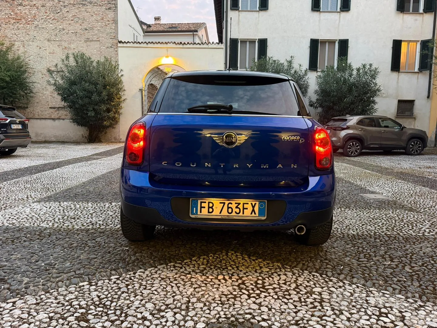 Mini Mini Countryman 2015 photo 2