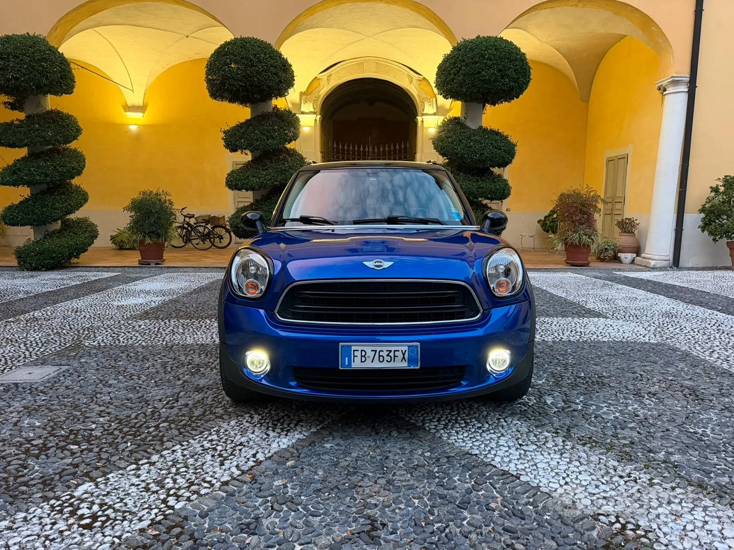 Mini Mini Countryman