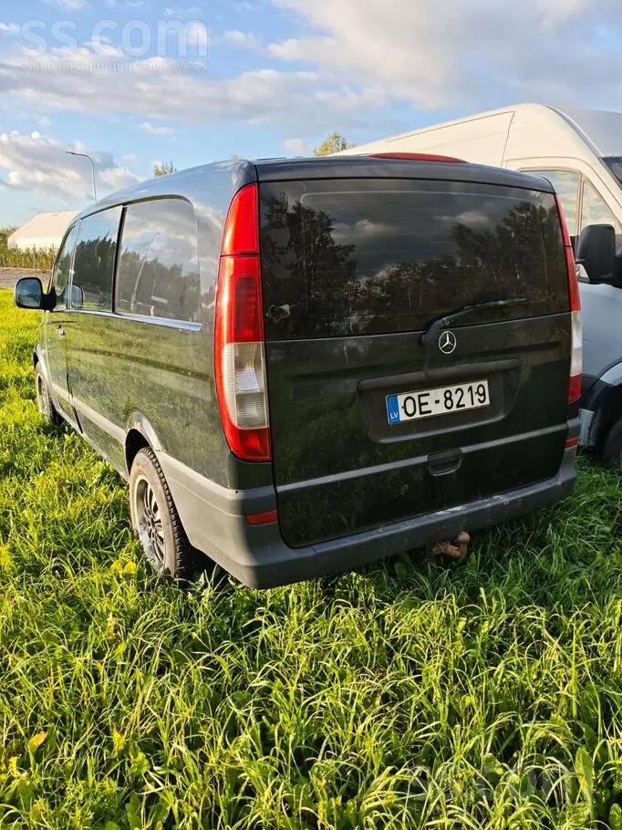 Mercedes-Benz Vito 2005 photo 5