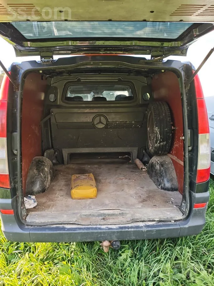 Mercedes-Benz Vito 2005 photo 4