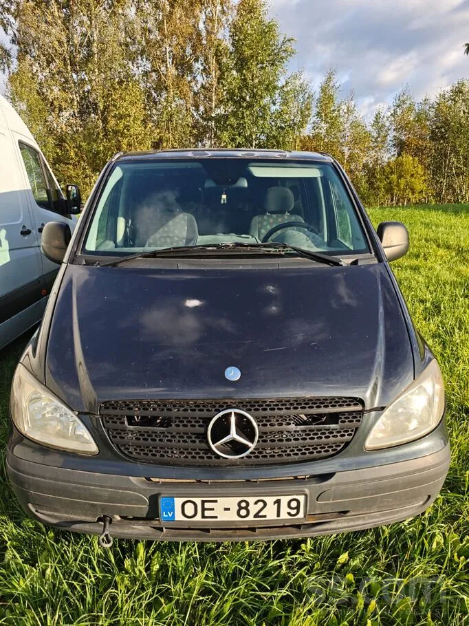 Mercedes-Benz Vito