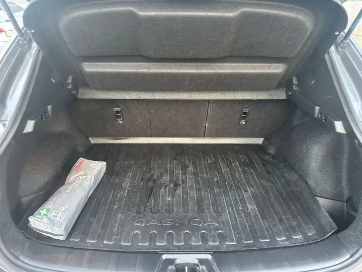 Nissan Qashqai 2020 photo 5