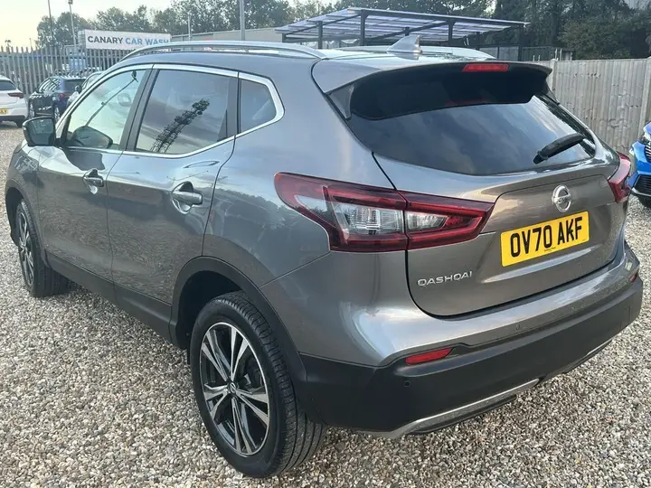 Nissan Qashqai 2020 photo 2