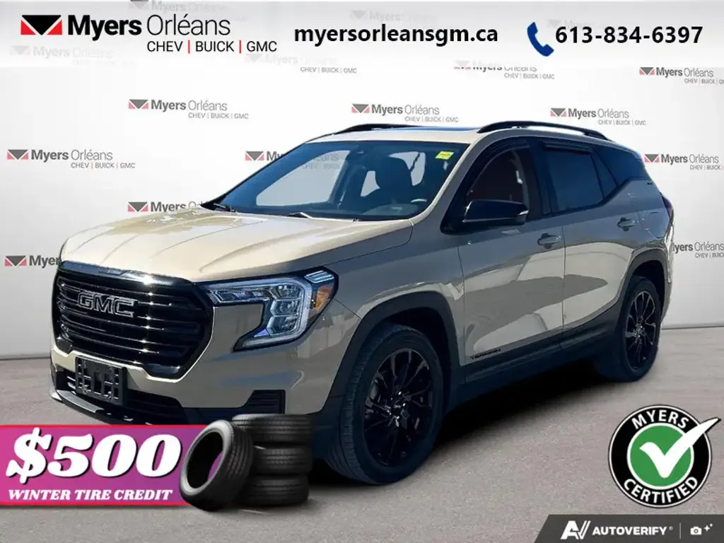GMC Terrain