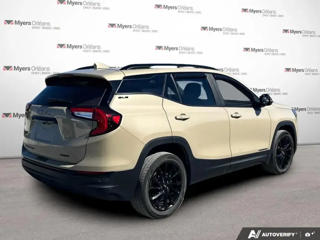 GMC Terrain 2023 photo 5