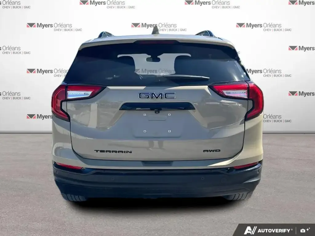 GMC Terrain 2023 photo 4
